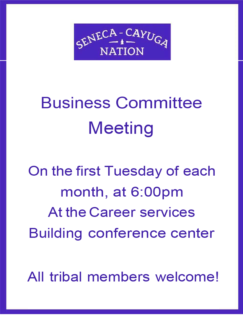 BC Meeting