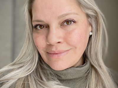 SCN Tribal Member Kellie Brady's Headshot. sctribe.com