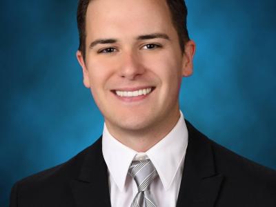 Headshot of Jacob Ward