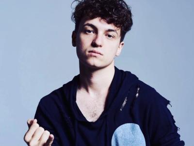 image of Hollywood Actor Parker Russell