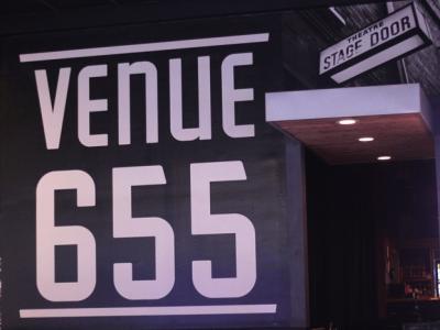 Image of Venue 655, an event space at Grand Lake Casino