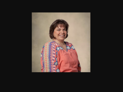 headshot of Education Clerk, Michelle Morris