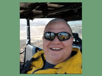 image of SCN Fire Chief, Chris Arnold