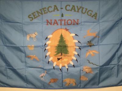 image of SCN quilt with emblem