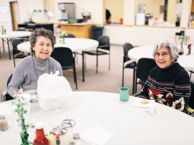 image of tribal elders at the AOA