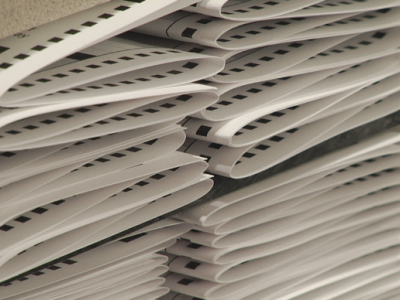 image of voting ballots