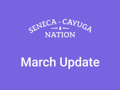 march update