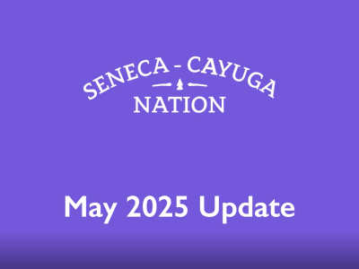 Chief's Check In: May 2025 Update